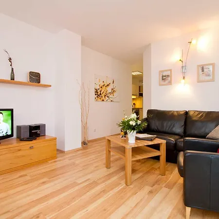 Appartement Weisse Duene - 4 Heringsdorf (Usedom)